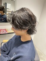 アリーズ シブヤ(ALLYS shibuya)&nbsp;メンズボブ