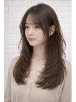 アンディー(&dy)&nbsp;レイヤーカット/カラー/髪質改善トリートメント【京都/山科/椥辻