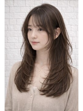 アンディー(&dy) レイヤーカット/カラー/髪質改善トリートメント【京都/山科/椥辻