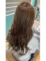 シーク(seak) オリーブベージュカラー