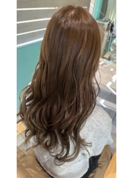 シーク(seak) オリーブベージュカラー