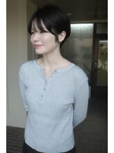 ハー(her)&nbsp;耳かけショート