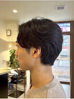 クレーデ 姪浜店(Crede)&nbsp;フェザーパーマ