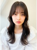 30代40代髪質改善トリートメント大人可愛い◎艶カラー透明感