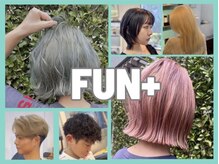 ファンプラス(FUN +)