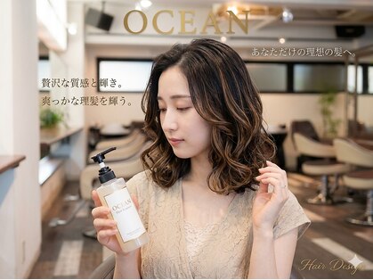 オーシャン(OCEAN)の写真