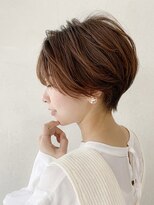メラク バイ コア(Merak by CoRe.gn) 夏カラー◎ハンサムショート小顔ブリーチなし透明感