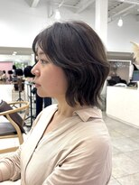 ニュイアン(nuian)&nbsp;レイヤーボブ