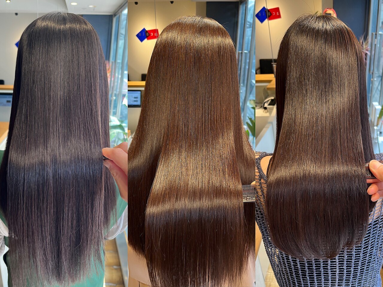 西荻窪駅で人気のデジタルパーマが得意な美容院・ヘアサロン