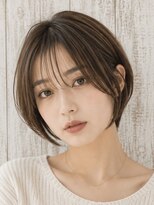アース 土気あすみが丘店(HAIR&MAKE EARTH)&nbsp;大人ショート