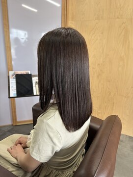 トリコ 川内店(trico) 毛髪改善カラー/毛髪改善トリートメント/毛髪改善ストレート