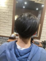 ルシクラージュ 武蔵小杉店(Recyclage)&nbsp;簡単スタイリング♪メンズ縮毛矯正