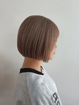 オーレン(Oulen) ハイトーンボブ
