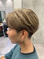 ブレイブ 福岡天神店(BRAVE)&nbsp;ミルクティーベージュ