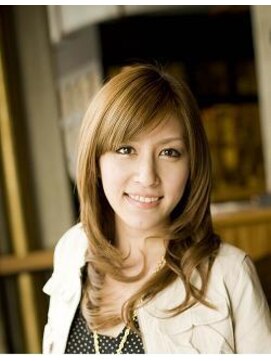 ナナナ パレナ 宝塚店(nanana parena) 傷みが気になる方　今年の１番の流行人気なのがセミディスタイル