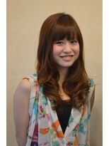 ヘアメイク ランプ(HAIR MAKE LAMP)&nbsp;デジタルパーマスタイル