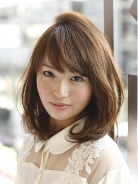 アンジェリオン(Angelion) 癒され大人ミディー