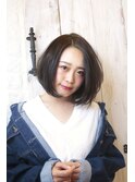 重軽ボブ☆ナチュラル