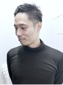#大人ガーリー#ダークアッシュ#ミディアムレイヤーカット