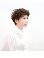 ヘアアフェクト ニーナ(hair Afecto nina)&nbsp;ショートスタイル