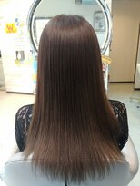 ライフゴーズオン 昭島店(Life goes on)&nbsp;時間が経つほどきれいになる時間差カラー昭島縮毛矯正立川八王子