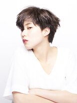 サラビューティーサイト 志免店(SARA Beauty Sight)&nbsp;ジェンダーレスなクールショートスタイル