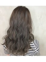 セシルヘアー 京都駅前4号店(Cecil hair) ★★★ゆるふわベージュトパーズ★★★