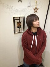 フラップ(FLAP Hair Design)&nbsp;茂木 善之