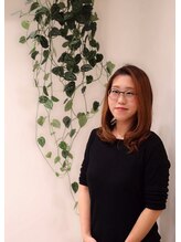 アンビエントヘアー(AMBIENT hair)&nbsp;遠藤 成美