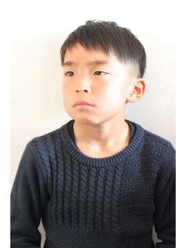 グラム(glam) キッズカット