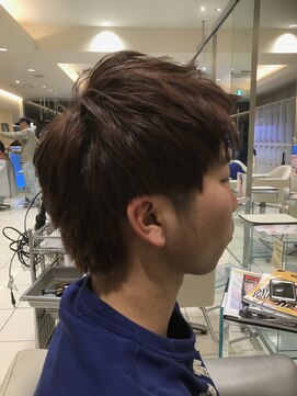 モードケイズ 西宮(MODE K's) スパイラルパーマ/ツイストスパイラル/マッシュ/マッシュウルフ