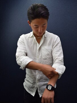 ヘアスタジオヘーフリヒ(HAIR STUDIO HoFLICH) 【ちょっとした大切なこと】