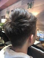 吉祥寺 はるへ&nbsp;刈り上げショート