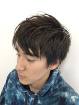 ブランコ&nbsp;モテ髪