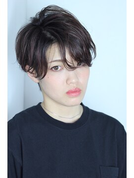 ノンビヘアー(nonbi hair) ワイルドショート