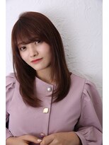 ネオリーブ シュシュ 神保町店(Neolive susu)&nbsp;髪質改善まとまりストレート★