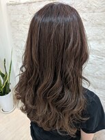 ベルフェミンアプレ(Belle femin Apres)&nbsp;大人可愛いロングヘア