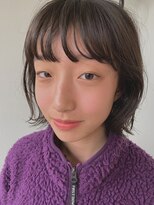 ニーナバイスニップ(Nina by Snip)&nbsp;ラフスウィングボブ