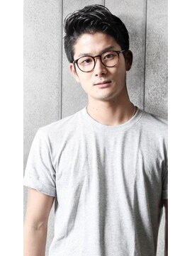 メイドマンバーバーショップ 西宮北口(MADE MAN BARBER SHOP) Takeshi Yamamoto ＃34