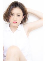 キートスバイガーランド (Kiitos by Garland)&nbsp;[Kiitos/吉祥寺]☆サラッとストレート大人ボブ03☆ノームコア