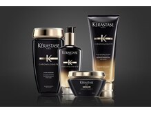 言わずと知れたKERASTASE取り扱い店