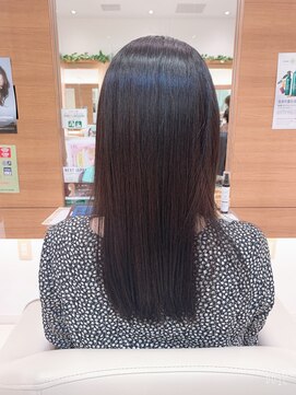 イマージュ アヴェダ 八王子店(Image AVEDA) 髪質改善トリートメント