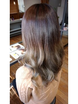 イリス(Iris) 鬼滅カラー×シルバーバージョン