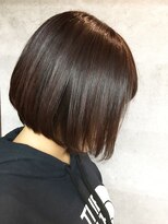 ナチュラル 青森新町店(Natural)&nbsp;ショートボブ