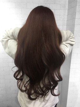 アイエスト 東新宿(I est) 【hair lounge viviana】韓国ふんわりヨシンモリ根本パーマ