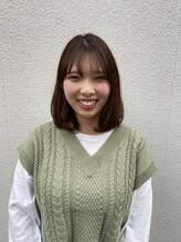 パラゴンヘア(Paragon hair)&nbsp;茉耶 