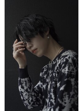 シン(syn) スタイリッシュマッシュウルフ