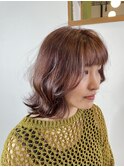 ベリーピンク