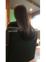 アジュテヘアードレッシング(ajouter hair dressing)&nbsp;oggi otto トリートメント《テーブル》スタイル_1