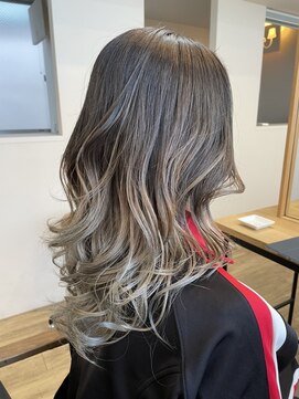 マグネット(O'magnet.) 【Ｏ'magnet/大分】ハイトーングラデーションカラー